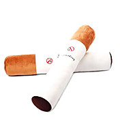 De gran tamaño del cigarrillo cilindro Pillow