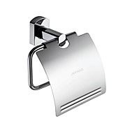 Contemporary Bathroom Brass Portarrollos