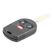 3-Button Remote Key Shell for Ford Mercury
