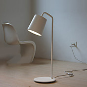 milan t-colin e.barber y lámpara de mesa de sombra cilindro j.osgerby