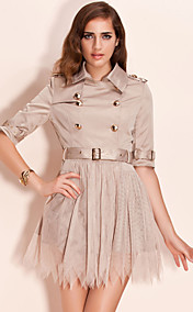 ts maglia gonna trench