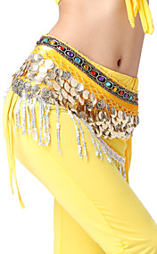 Leistung dancewear 408 Münzen Samt mit Kristallen Bauchtanz für Damen mehr Farben