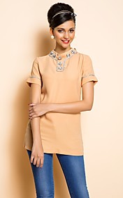TS Stereo flor Detalle Blusa
