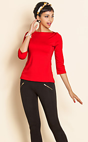 TS Simplicity Three Quarters Sleeve Blouse