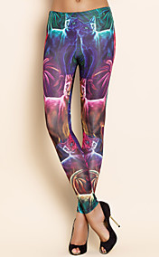 Leggings Padrão Raios TS