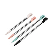  retráctil de metal lápiz óptico para Nintendo DS lite (paquete de 4)