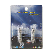  8-LED Festoon Bulb (12V 2-Pack)
