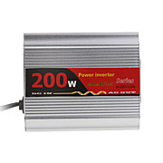 Power Inverter 24V-220V-200W