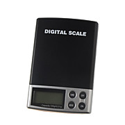  Precision Digital Pocket Scale (100g Max / 0.01g Resolution)