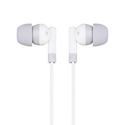  In-Ear Stereo Earphone (White)
