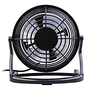  USB Mini Desktop Super Fan (Black)