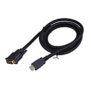  HDMI to DVI Cable