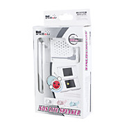 Portable Table Mount Stand Holder With Built-In Stereo Speaker for Nintendo DSi