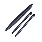  Premium Stylus Touch Pens for Nintendo DSi LL (Black)