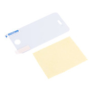  Protecteur d'écran + chiffon de nettoyage pour iPhone 4