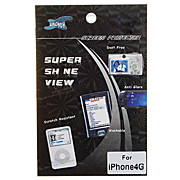  LCD Screen Protector with Cleaning Cloth for HTC G8