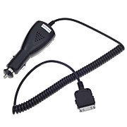  In-Car Charger for Apple iPad (Black)