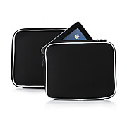  Anti-Shock Protective  Bag for 9.7' Apple Ipad(Black)