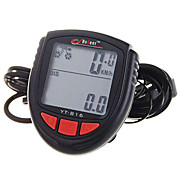  1.4" LCD Electronic Bicycle Computer/Speedometer