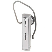  BH190 Bluetooth V2.1 Handsfree Headset - Silver (5-Hour Talk/100-Hour Standby)