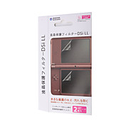  Protector de pantalla LCD para Nintendo DSi LL