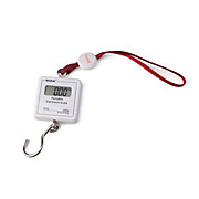  Portable Electronic luggage Scale,1*CR2032 Battery(Included)