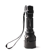  UltraFire C8 SSC P7 LED 5 Mode 750 Lumens Flashlight(11190128)