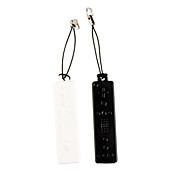  Wii Remote Whistle Keychain