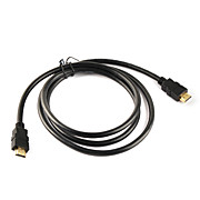  1.5M Gold Plated HDMI Cable