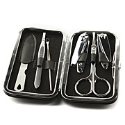  Stainless Steel Manicure Kit (6PCS)