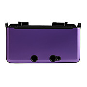  Aluminum Protective Case for 3DS (Purple)