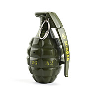  Hand Grenade Shaped Lighter Keychain with Sound Effect Random Ship