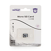  4GB PATRIOT MicroSDHC Memory Card (Class 4)