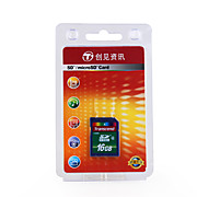  16GB Transcend SDHC Memory Card (Class 4)
