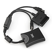  3-in-1 PS2/Xbox 360/PS3 Controller Converter Adapter