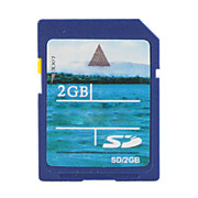 2GB SD Memory Card