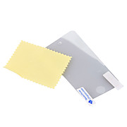  Protecteur d'écran + chiffon de nettoyage pour toucher 4