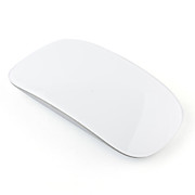  Wireless USB Multi-Touch Mouse with USB Nano Receiver (White)