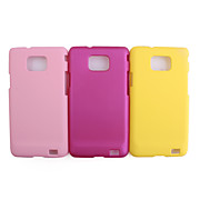  Protective PVC Case for Samsung i9100 (Assorted Colors)