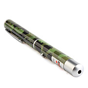 TD-GP-14 5mW 532nm Green Laser Pointer Pen (2*AAA)