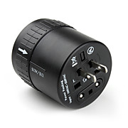  Universal Travel Adapter