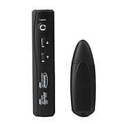  SP350 5mw 532nm Wireless Presenter, Green Laser Pointer