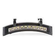  10 LED Cap Light 3XAAA Black