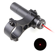  5mW Red Laser Aimer with Portable Gun Mount