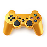  Kabelloser DualShock 3 Controller für PS3 (Gold)