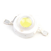  3200-3500k 1W 110-120LM Warm White LED Light Bulb (3.0-3.6V)