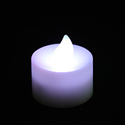  LED Candle Light - Colored Light(7 Color changed automatically)