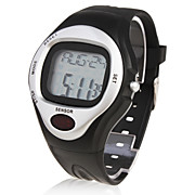  calories coeur contre pouls chronomètre moniteur - ruban