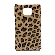  Leopard Print Protective Case for Samsung i9100