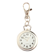  Regardez inox poche en acier avec porte-clés